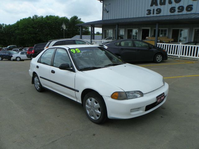 1995 Honda Civic Sedan Signature Limited