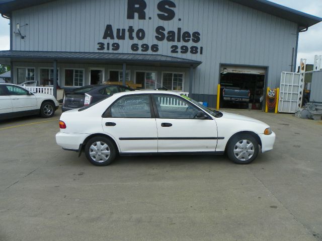 1995 Honda Civic Sedan Signature Limited