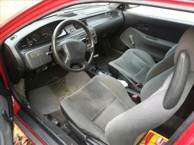 1995 Honda Civic 4x4 Z85 Extended CAB