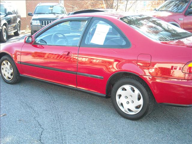 1995 Honda Civic Open-top