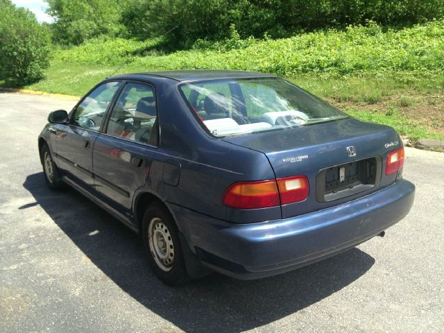 1995 Honda Civic Sedan Signature Limited