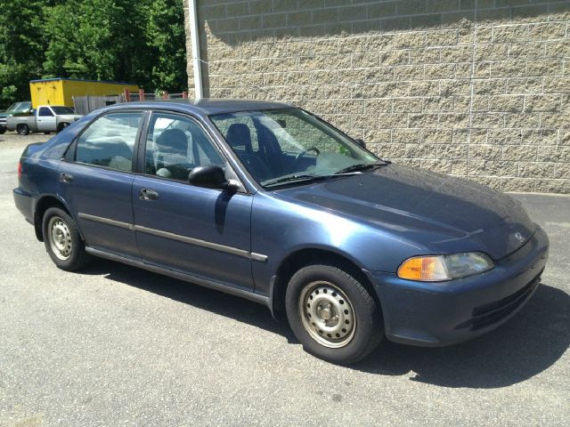 1995 Honda Civic Sedan Signature Limited