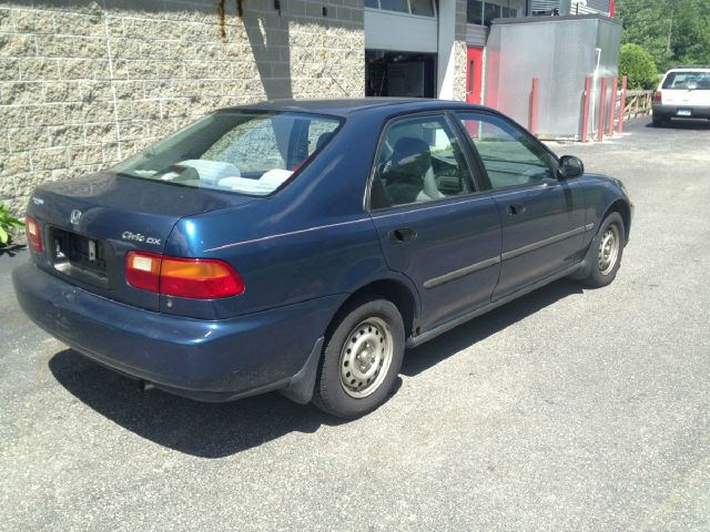 1995 Honda Civic Sedan Signature Limited