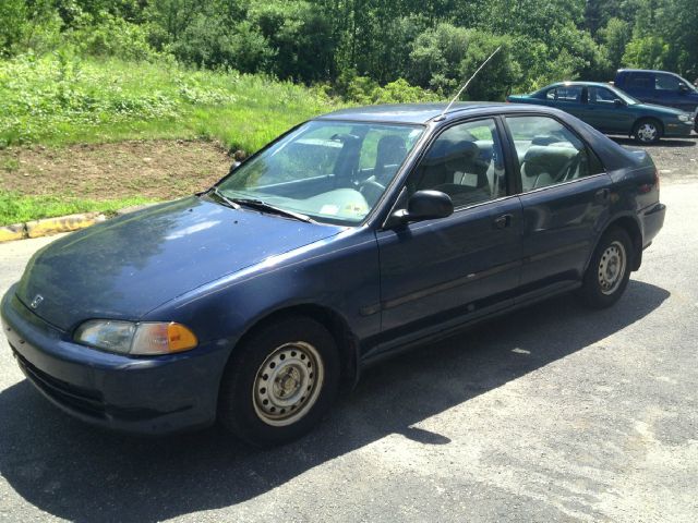 1995 Honda Civic Sedan Signature Limited