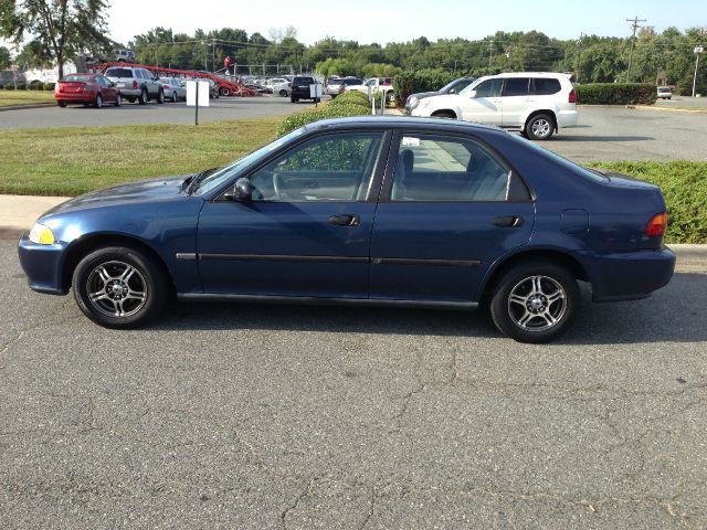 1995 Honda Civic Sedan Signature Limited