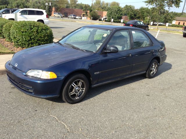 1995 Honda Civic Sedan Signature Limited