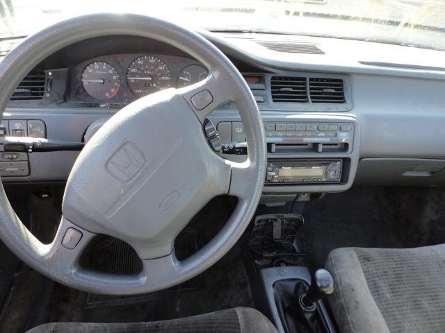 1995 Honda Civic 4DR SE