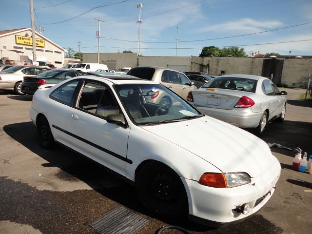 1995 Honda Civic 4DR SE