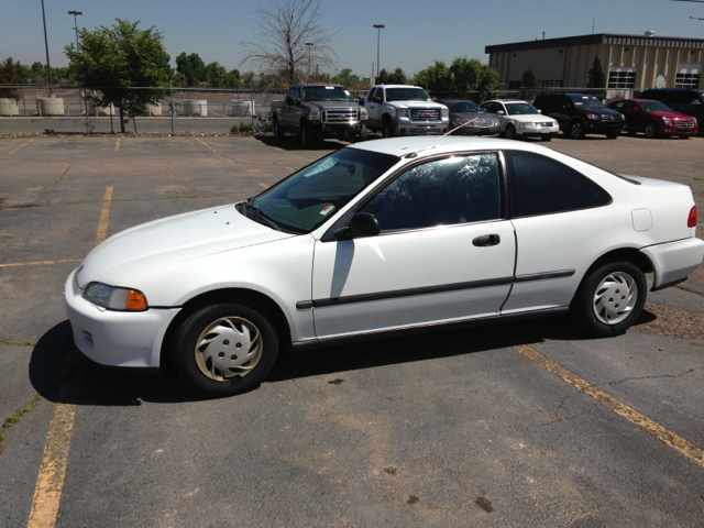 1995 Honda Civic SLT 3rd Seat V8