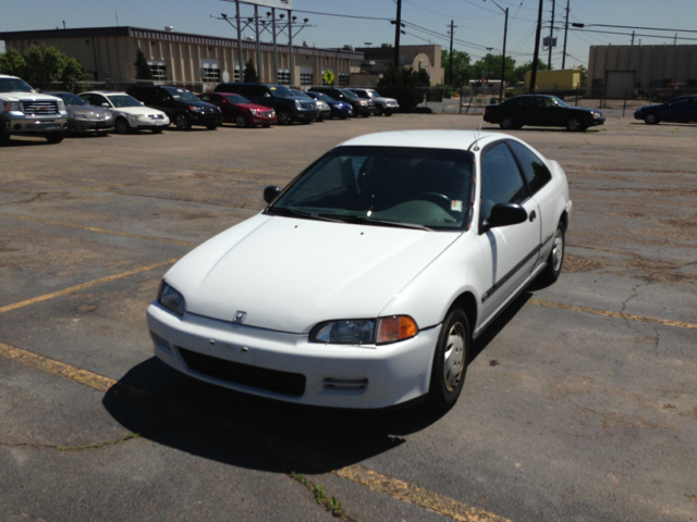 1995 Honda Civic SLT 3rd Seat V8