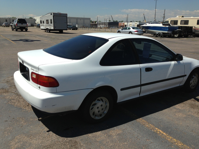 1995 Honda Civic SLT 3rd Seat V8