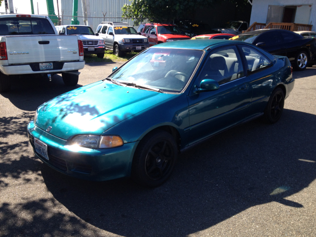 1995 Honda Civic SLT 3rd Seat V8