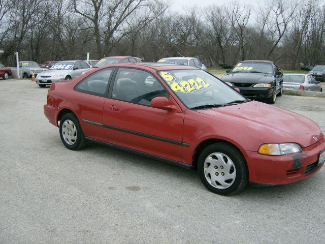 1995 Honda Civic 4DR SE