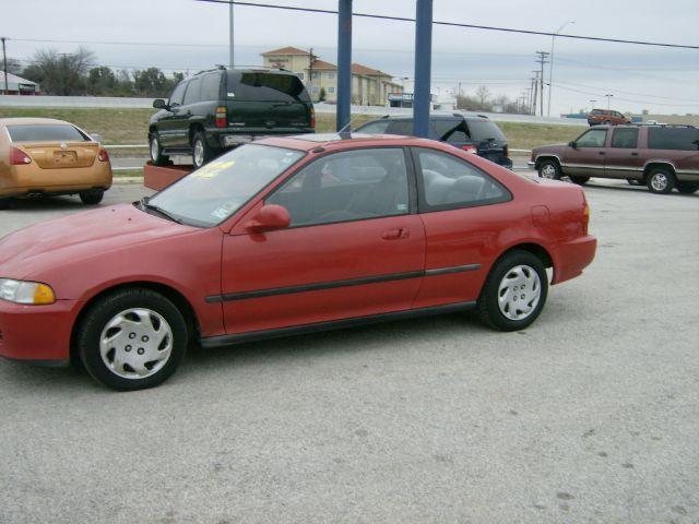 1995 Honda Civic 4DR SE