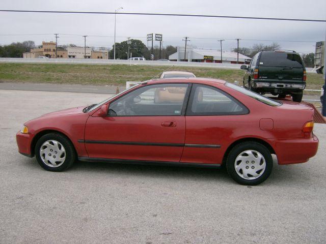 1995 Honda Civic 4DR SE