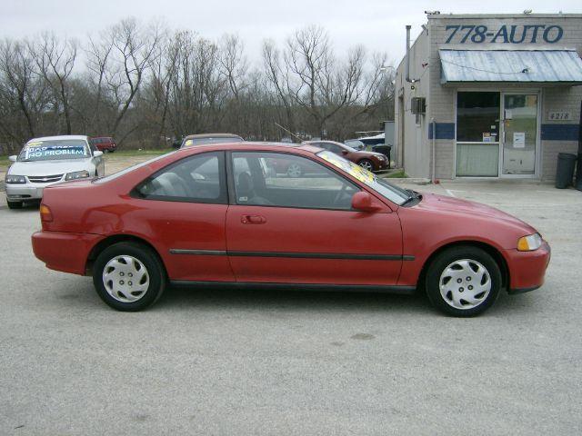 1995 Honda Civic 4DR SE