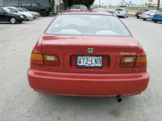 1995 Honda Civic 4DR SE