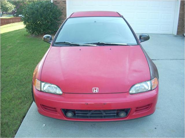 1995 Honda Civic Unknown