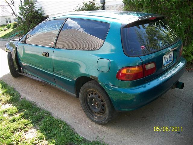 1995 Honda Civic SE LE Pro-4x