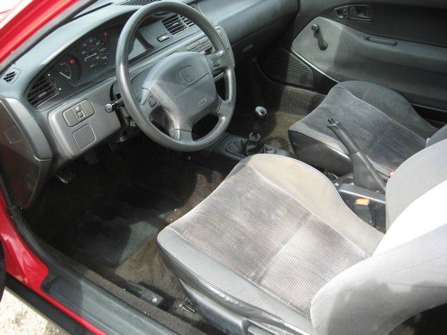 1995 Honda Civic SLT 3rd Seat V8