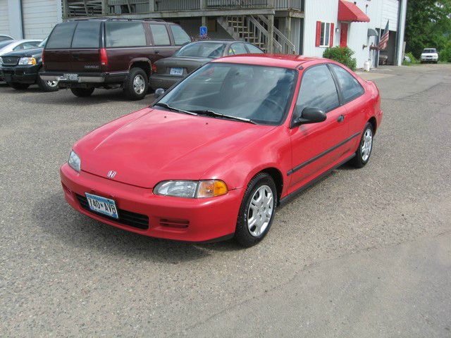 1995 Honda Civic SLT 3rd Seat V8