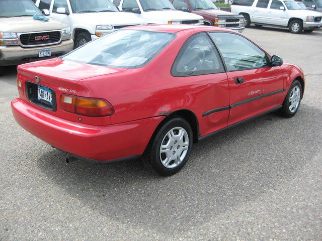 1995 Honda Civic SLT 3rd Seat V8