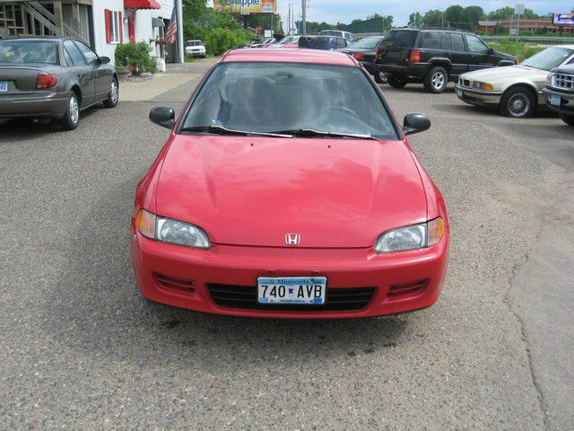 1995 Honda Civic SLT 3rd Seat V8