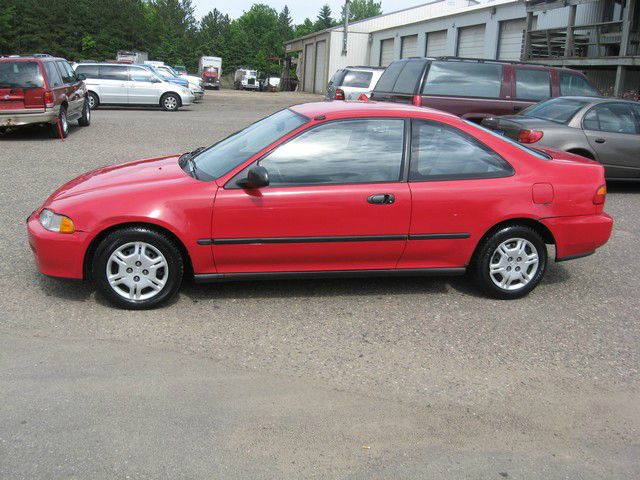 1995 Honda Civic SLT 3rd Seat V8