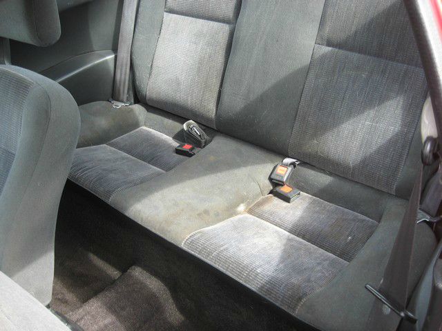 1995 Honda Civic SLT 3rd Seat V8