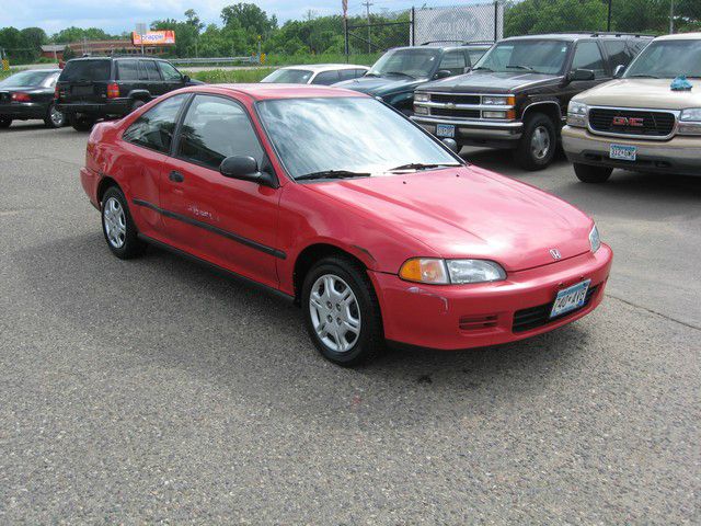 1995 Honda Civic SLT 3rd Seat V8