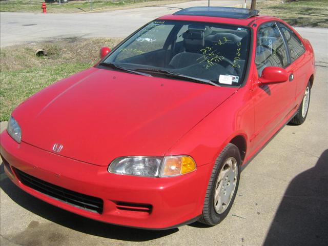 1995 Honda Civic Open-top