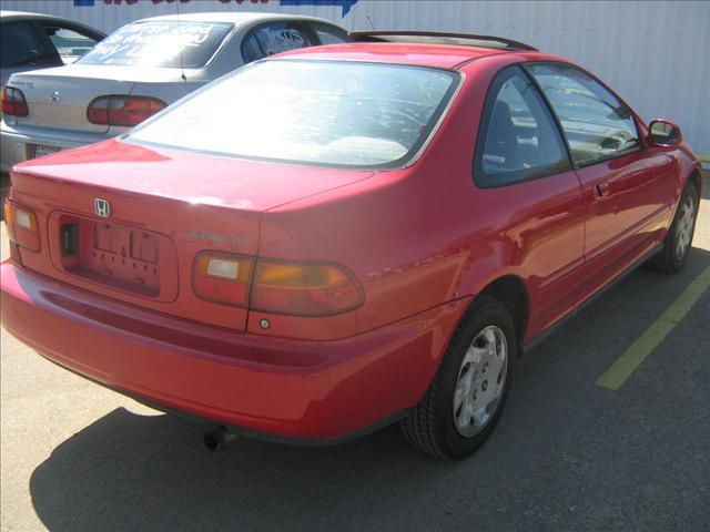 1995 Honda Civic Open-top