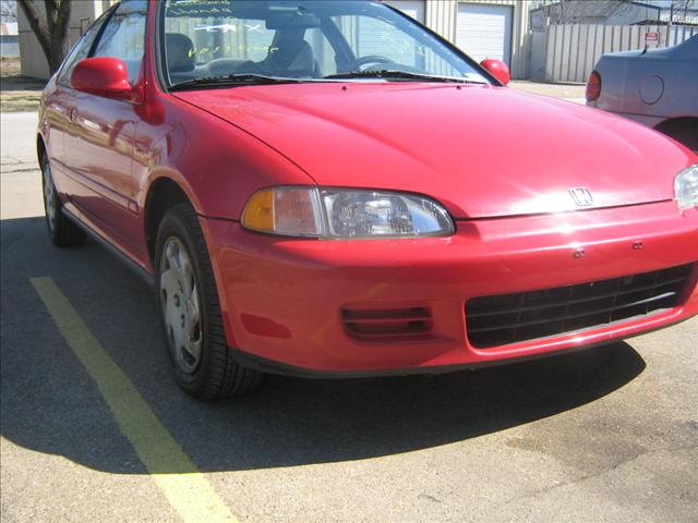 1995 Honda Civic Open-top