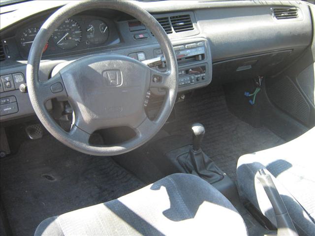 1995 Honda Civic Open-top