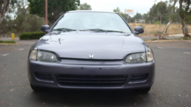 1995 Honda Civic 4DR SE