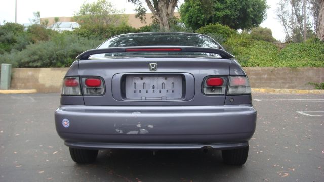 1995 Honda Civic 4DR SE