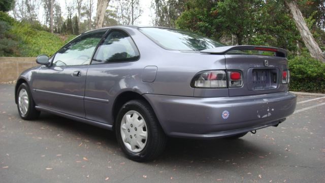 1995 Honda Civic 4DR SE