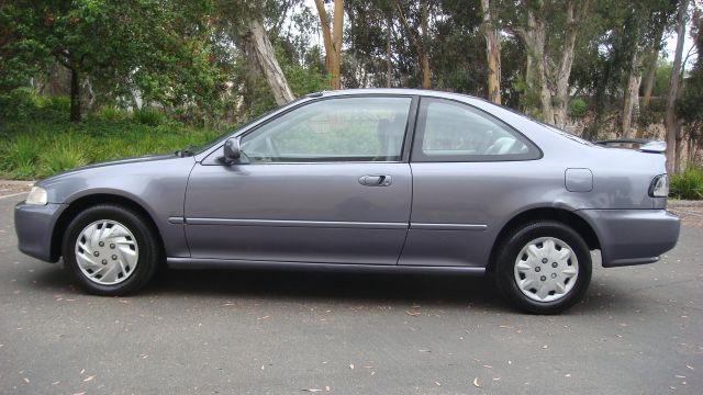 1995 Honda Civic 4DR SE