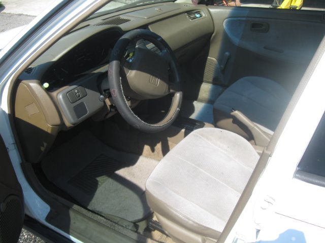 1995 Honda Civic Sedan Signature Limited