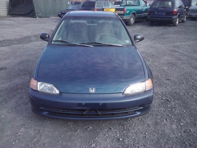 1995 Honda Civic GTC