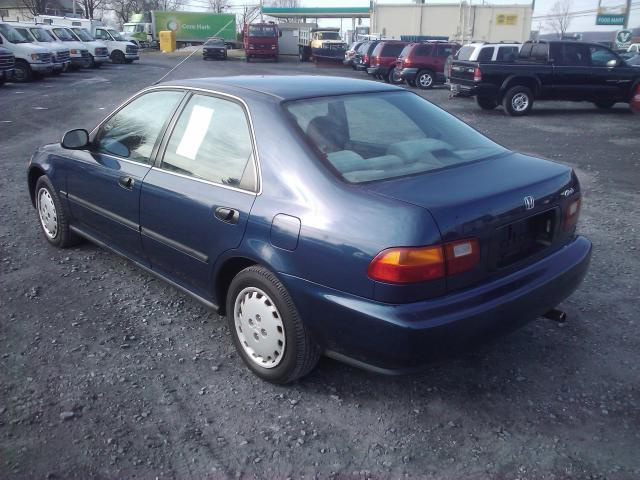 1995 Honda Civic GTC