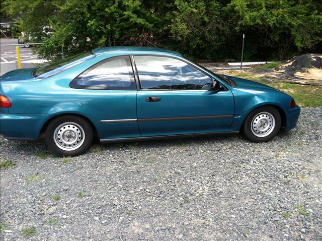 1995 Honda Civic SLT 3rd Seat V8