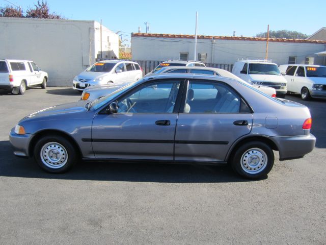 1995 Honda Civic Sedan Signature Limited