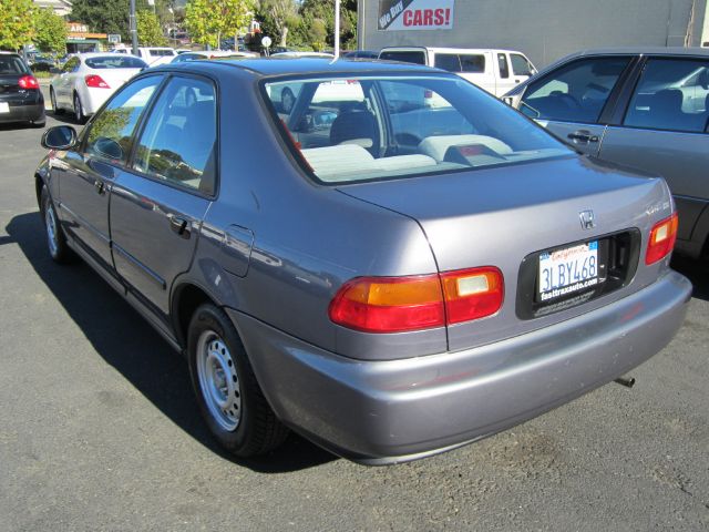 1995 Honda Civic Sedan Signature Limited