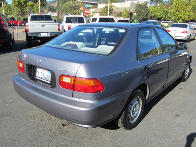 1995 Honda Civic Sedan Signature Limited