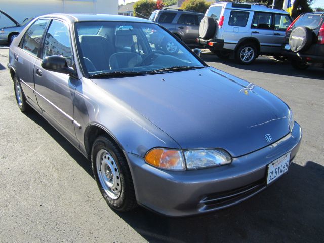 1995 Honda Civic Sedan Signature Limited