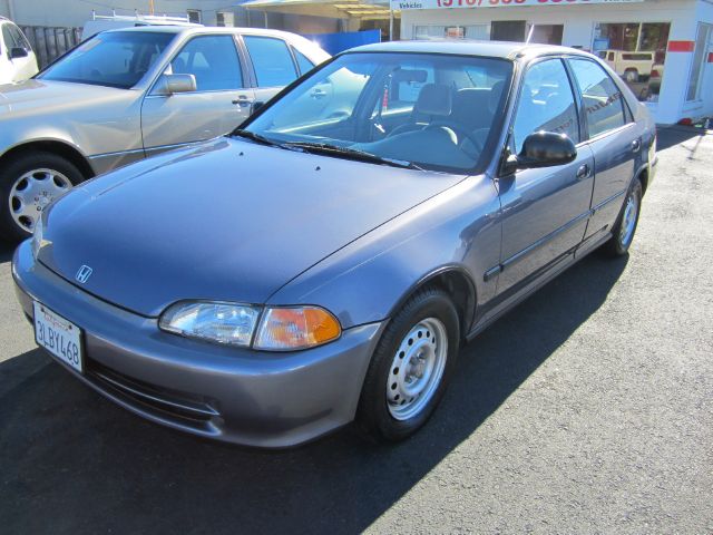 1995 Honda Civic Sedan Signature Limited