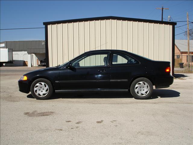 1995 Honda Civic Open-top