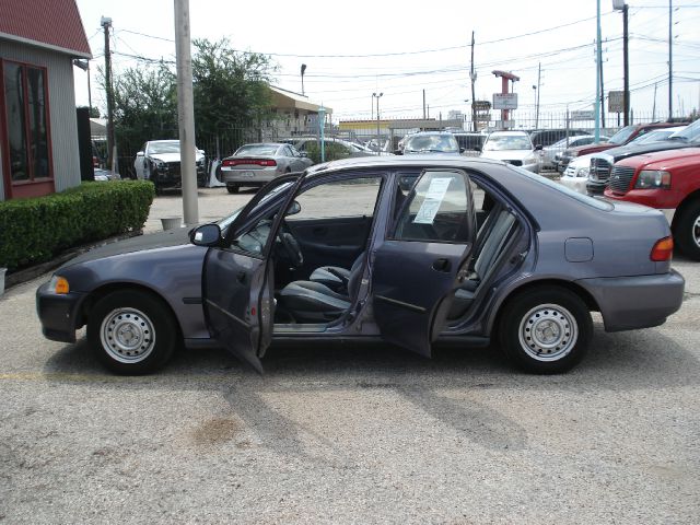 1995 Honda Civic Sedan Signature Limited