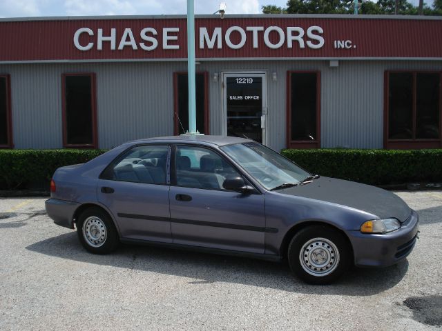 1995 Honda Civic Sedan Signature Limited